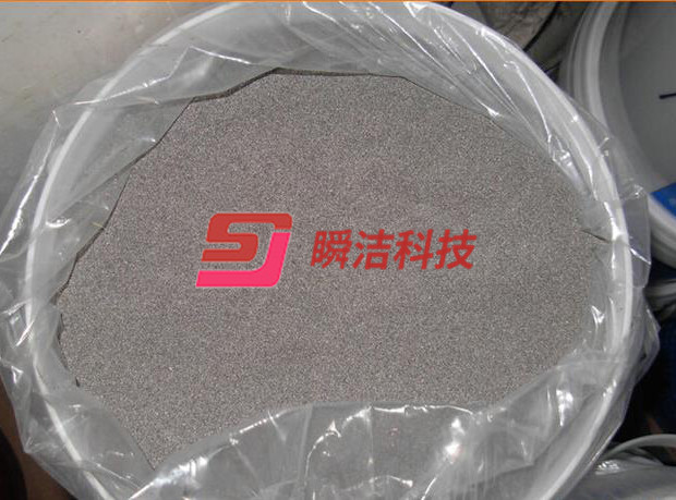 圆角钢砂1