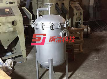喷砂效果对比图