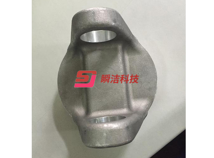 喷砂效果图
