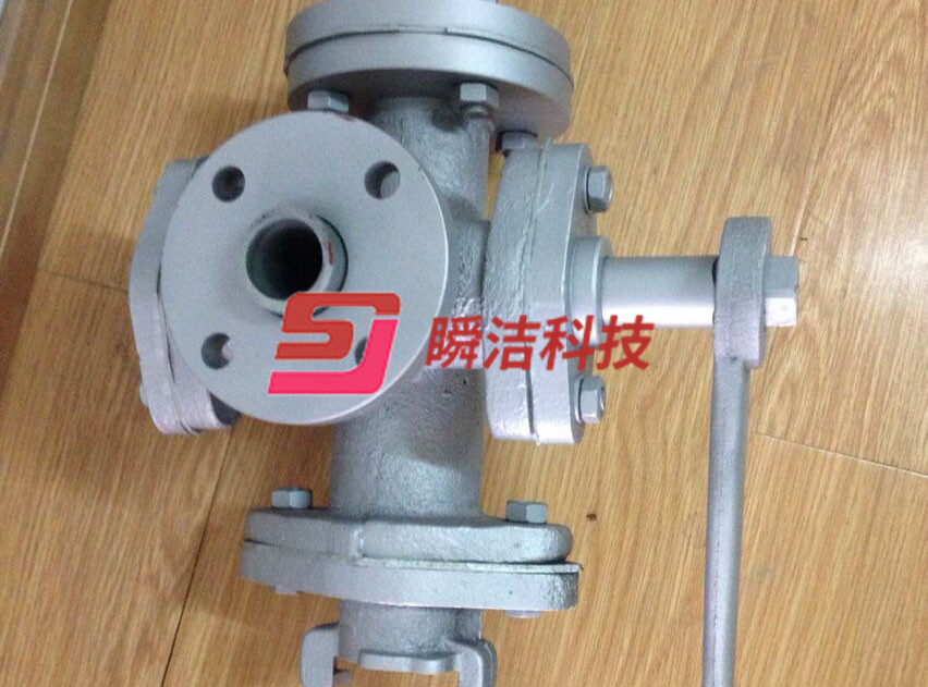 喷砂加工1