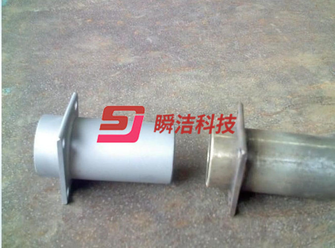 喷砂加工图片