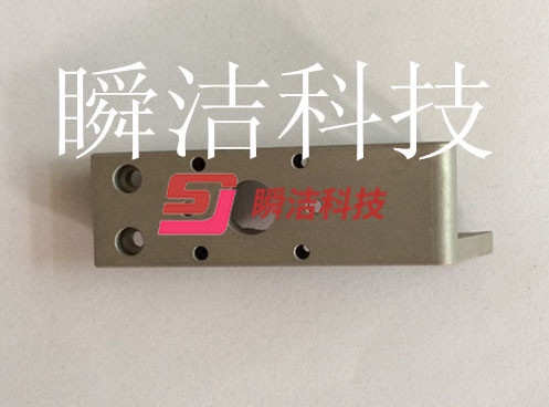 喷砂效果