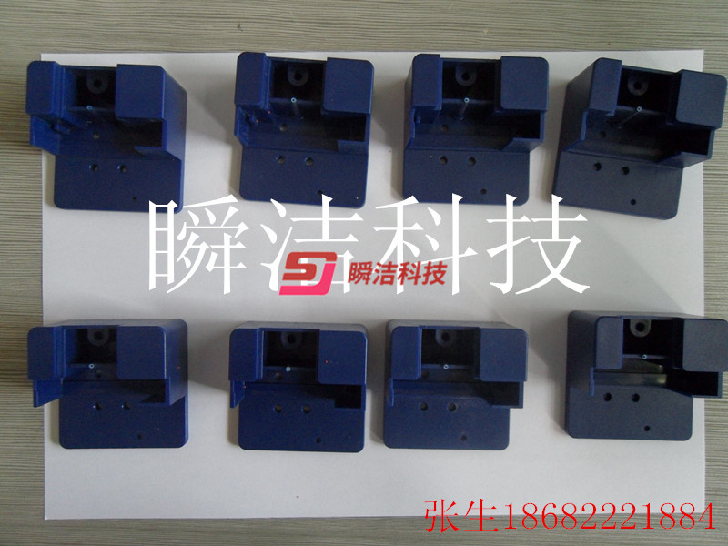 塑胶件喷砂加工 喷砂加工效果图-产品中心 常州市瞬洁机械科技